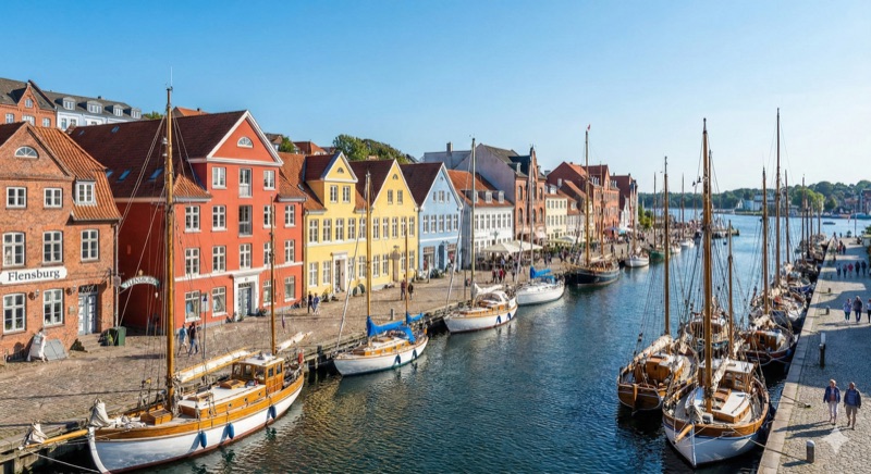 Flensburg havn