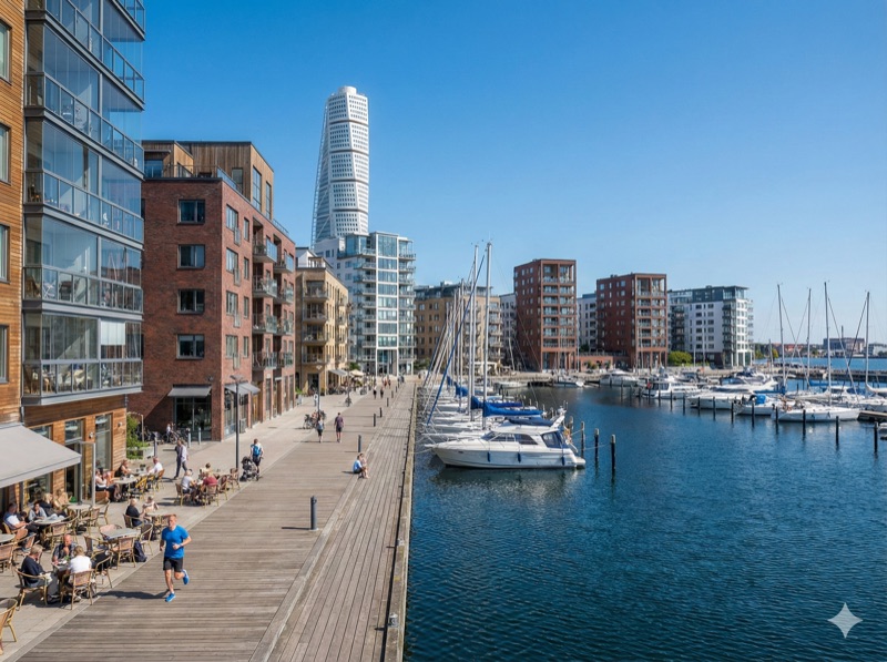 Västra Hamnen
